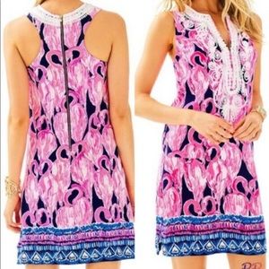 Authentic Lilly Pulitzer Carlotta Shift - Size 14